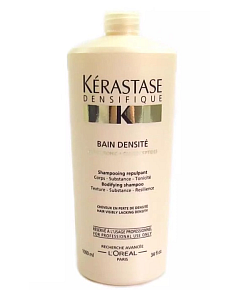 Kerastase Densifique Densite - Уплотняющий шампунь-ванна, 1000 мл
